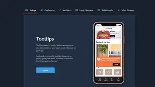Apxor screenshot