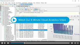 Aqua Data Studio screenshot