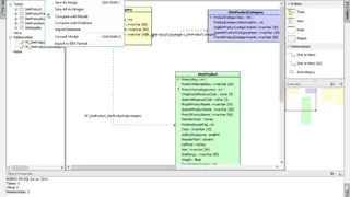 Aqua Data Studio screenshot