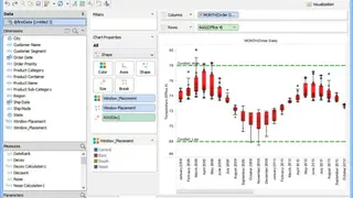 Aqua Data Studio screenshot