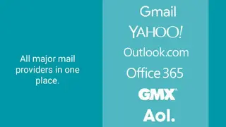 Aqua Mail screenshot