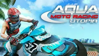 Aqua Moto Racing Utopia screenshot