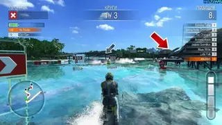 Aqua Moto Racing Utopia screenshot
