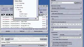Aqualung screenshot