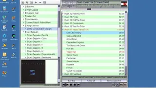 Aqualung screenshot