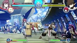 Aquapazza: AquaPlus Dream Match screenshot