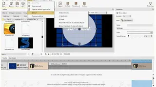 AquaSoft SlideShow screenshot