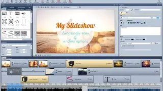 AquaSoft SlideShow screenshot