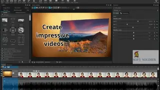 AquaSoft SlideShow screenshot