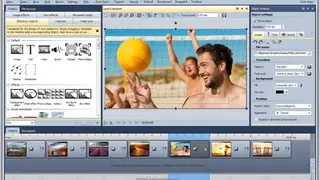 AquaSoft SlideShow screenshot