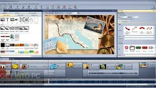 AquaSoft SlideShow screenshot