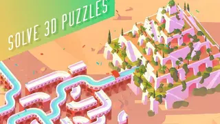 Aquavias – Water Flow Puzzle screenshot