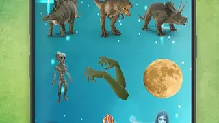AR Effect Camera screenshot