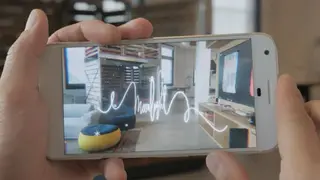 AR Lyrics screenshot