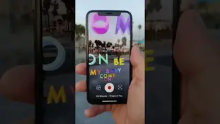 AR Lyrics screenshot