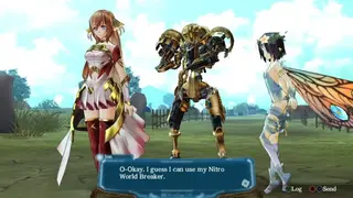Ar Nosurge screenshot