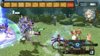 Ar Nosurge screenshot