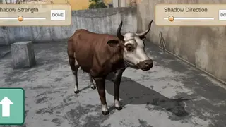 AR Real Animals screenshot