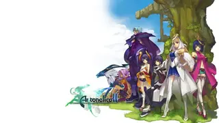Ar tonelico II: Melody of Metafalica screenshot