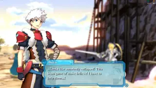 Ar Tonelico Qoga: Knell of Ar Ciel screenshot