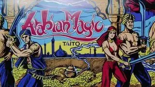 Arabian Magic screenshot