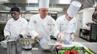 Aramark screenshot