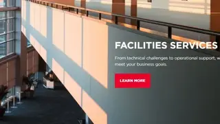 Aramark screenshot