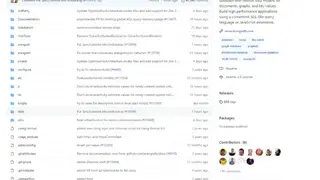 ArangoDB screenshot