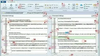 Araxis Merge screenshot