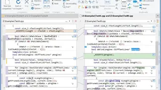 Araxis Merge screenshot