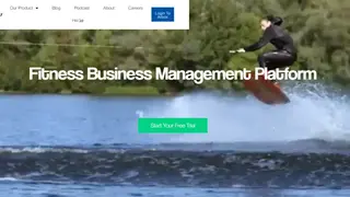 Arbox screenshot