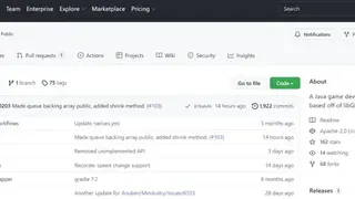 Arc screenshot