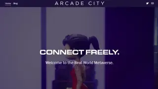 Arcade City screenshot