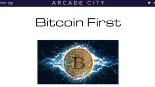 Arcade City screenshot