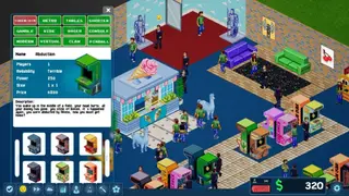 Arcade Tycoon screenshot