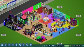 Arcade Tycoon screenshot