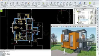 ArCADia BIM screenshot