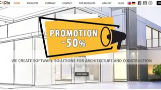 ArCADiasoft screenshot