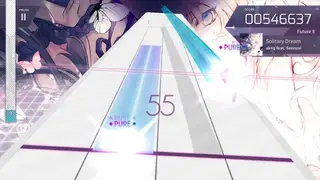 Arcaea screenshot