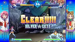 Arcana Heart 3: Love Max screenshot