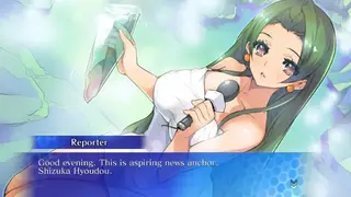 Arcana Heart 3: Love Max screenshot