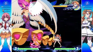 Arcana Heart 3: Love Max screenshot