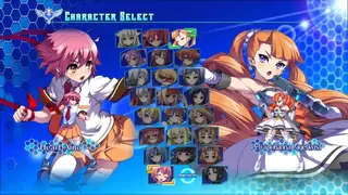 Arcana Heart 3: Love Max screenshot