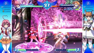 Arcana Heart 3: Love Max screenshot