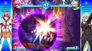 Arcana Heart 3: Love Max screenshot