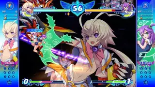 Arcana Heart 3: LOVE MAX SIX STARS!!!!!! screenshot