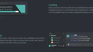 Arcane Bot screenshot