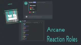 Arcane Bot screenshot