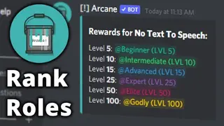 Arcane Bot screenshot