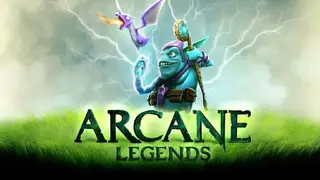 Arcane Legends screenshot